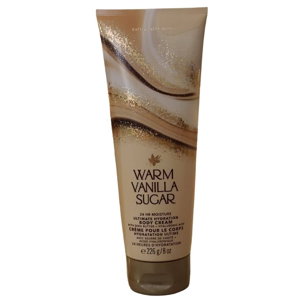 バスアンドボディワークス　warm vanilla sugar Amazon.com : Bath & Body Works Warm Vanilla Sugar Ultra Shea